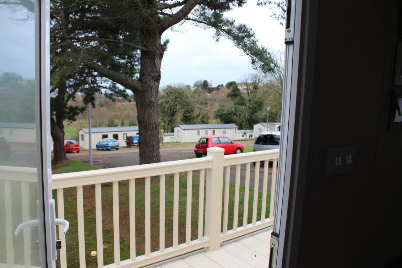 3 Bed Static Caravan @ Hoburne Devon Bay Paignton Esterno foto