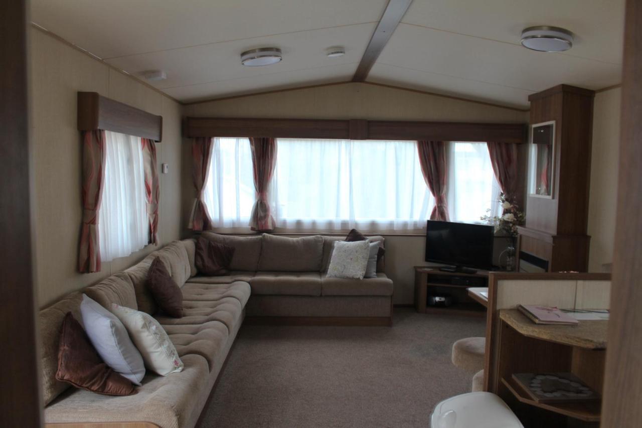 3 Bed Static Caravan @ Hoburne Devon Bay Paignton Esterno foto