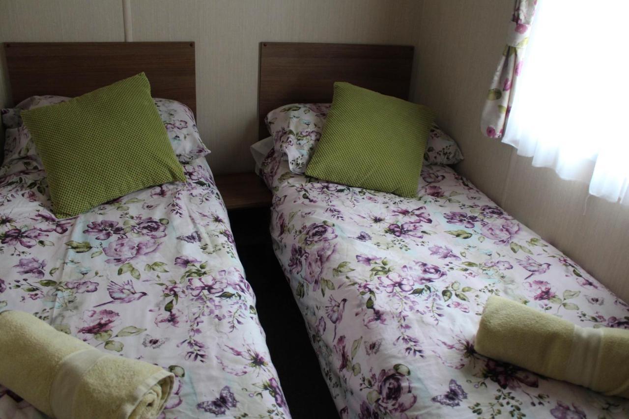 3 Bed Static Caravan @ Hoburne Devon Bay Paignton Esterno foto